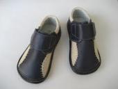 Lil Jo's Squeakers Saddle Shoe